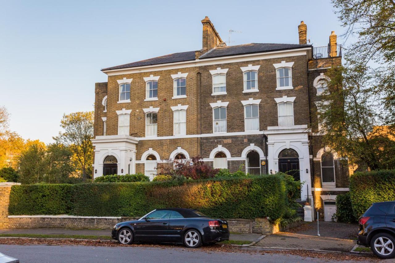Highbury Lodge London Kültér fotó
